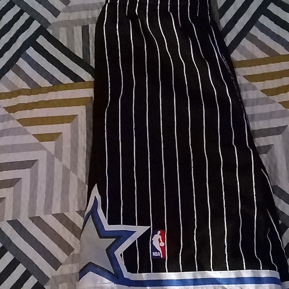 Orlando Magic Basketball Shorts